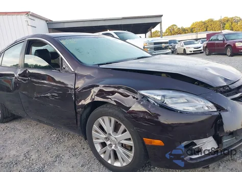 2010 Mazda 6 I z USA, uszkodzony, nr VIN 1YVHZ8CH6A5M03407